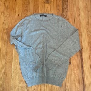 Jcrew Men’s Gray Sweater